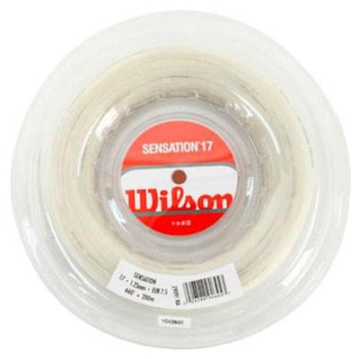Wilson Sensation 17 (Natural) 1.25mm Reel